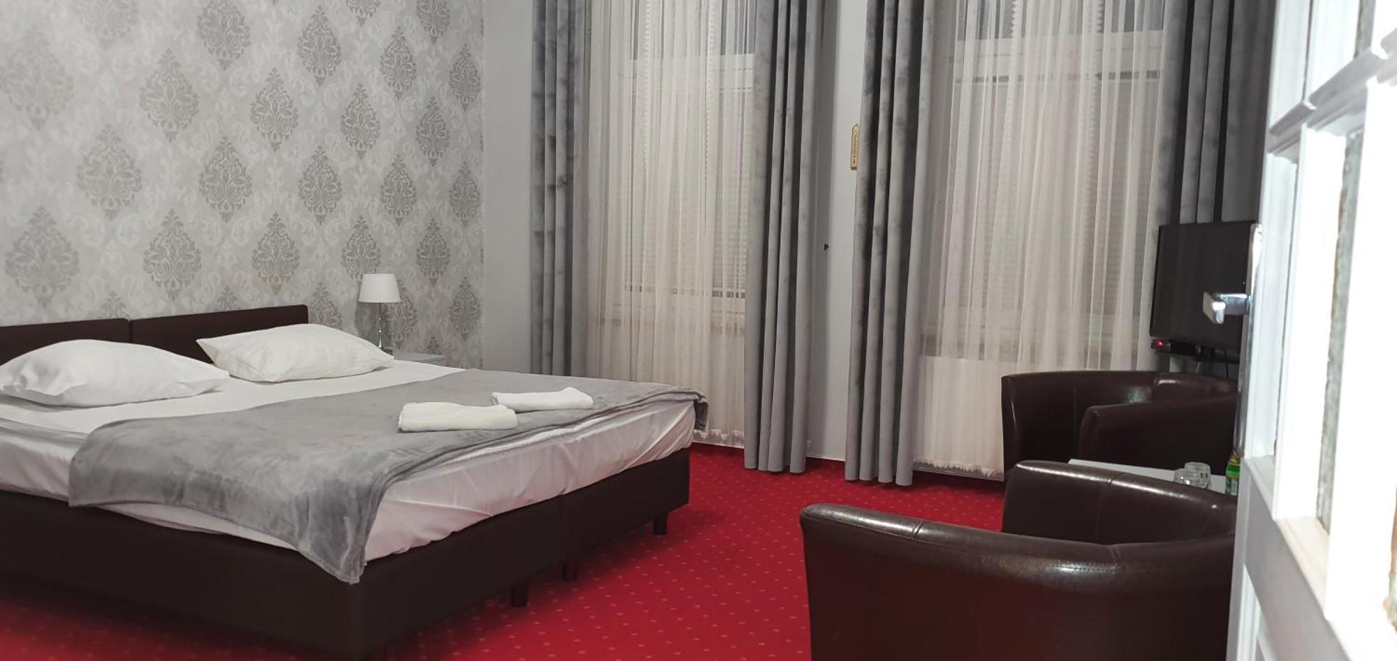 Hotel Nad Rzeczka Stary Toruń Buitenkant foto