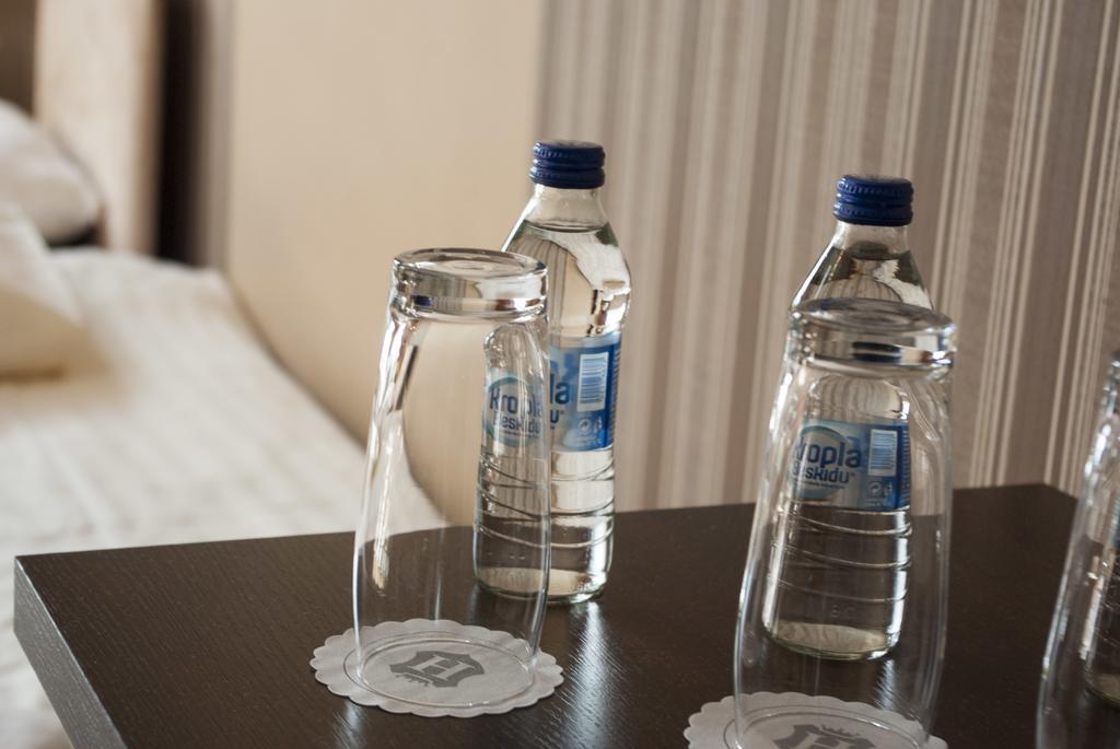 Hotel Nad Rzeczka Stary Toruń Buitenkant foto