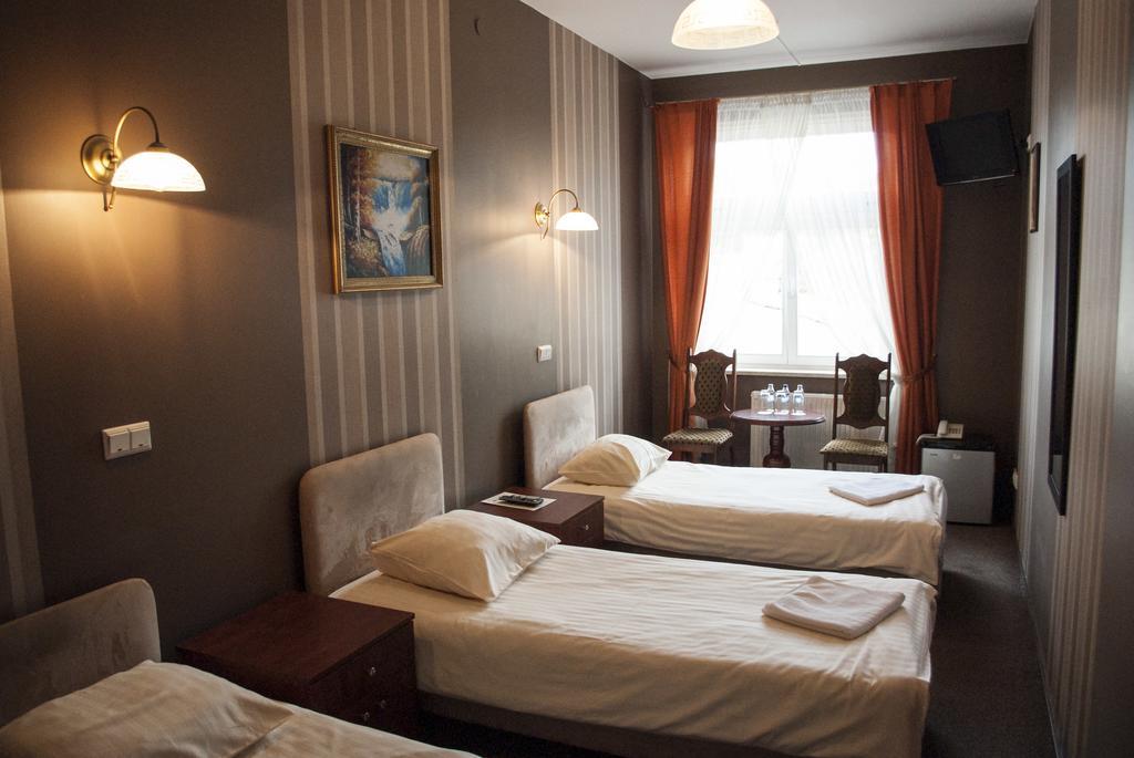 Hotel Nad Rzeczka Stary Toruń Kamer foto