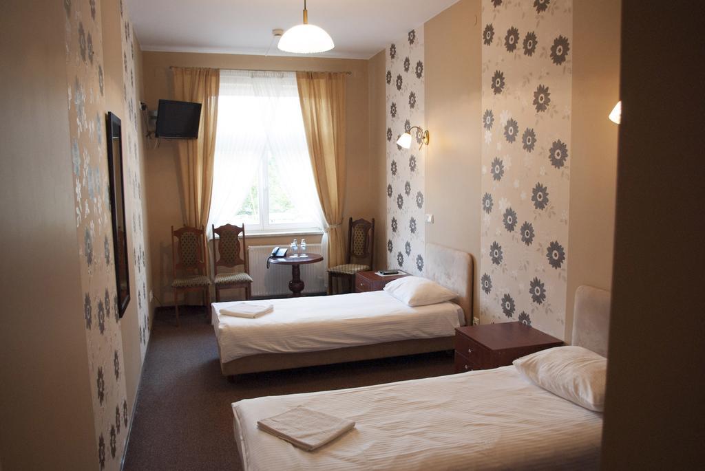 Hotel Nad Rzeczka Stary Toruń Kamer foto