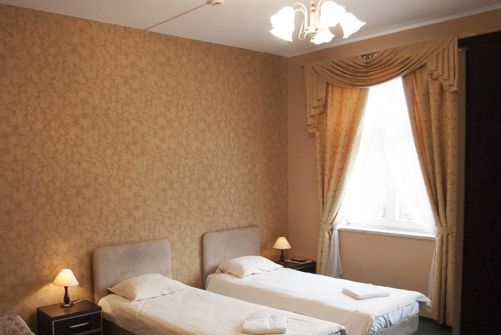 Hotel Nad Rzeczka Stary Toruń Kamer foto