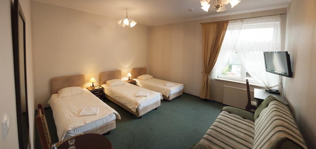 Hotel Nad Rzeczka Stary Toruń Kamer foto