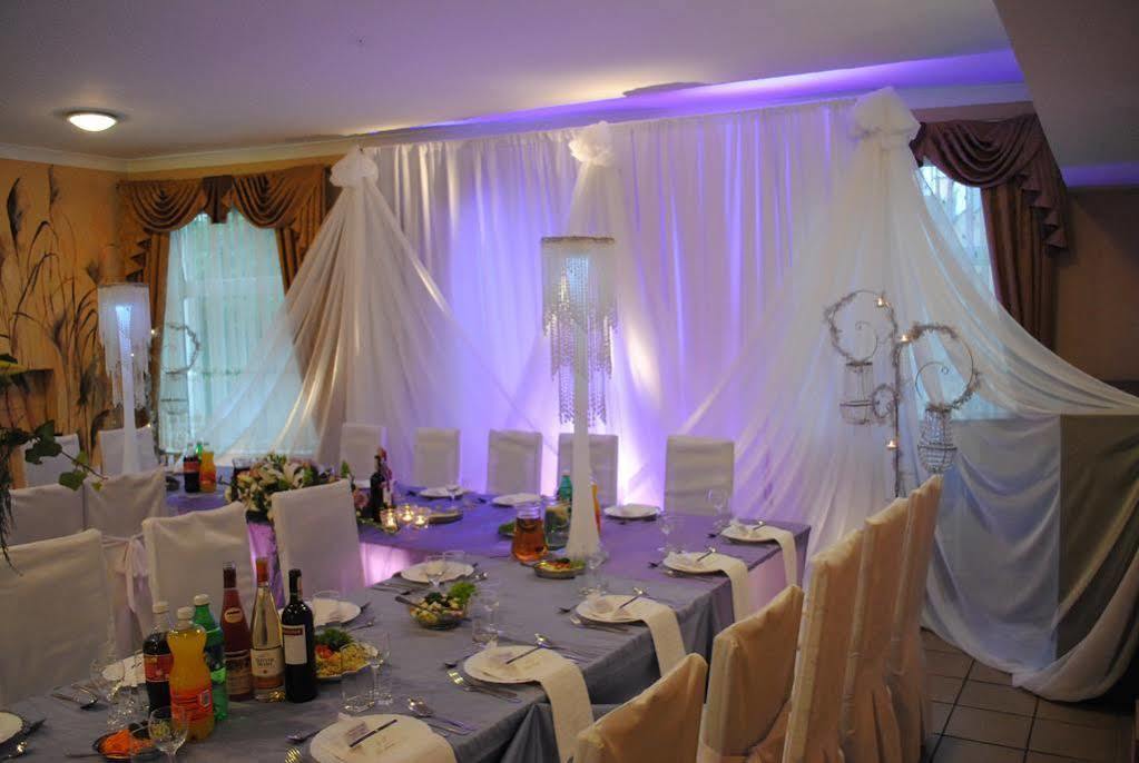 Hotel Nad Rzeczka Stary Toruń Buitenkant foto